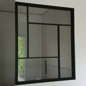 Conception de verrière haut de gamme en métal design à Lyon