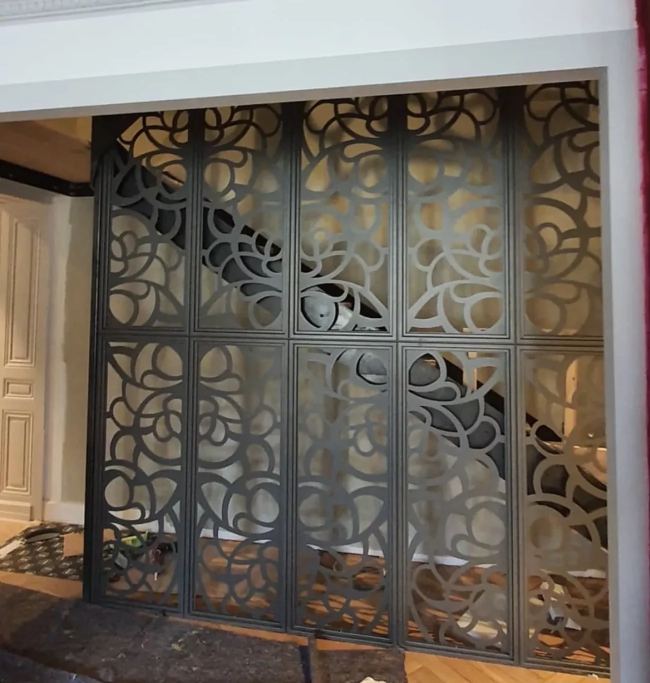 Création de verrière design sur mesure à Lyon