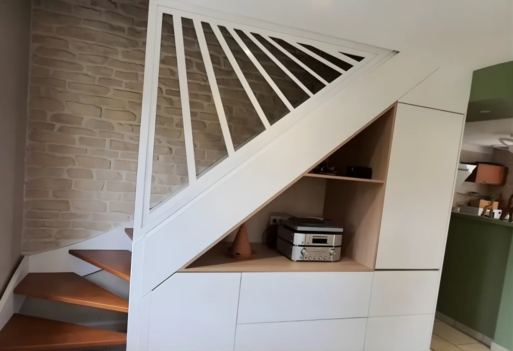 Entreprise artisanale experte en création de garde corps en métal à Lyon 6