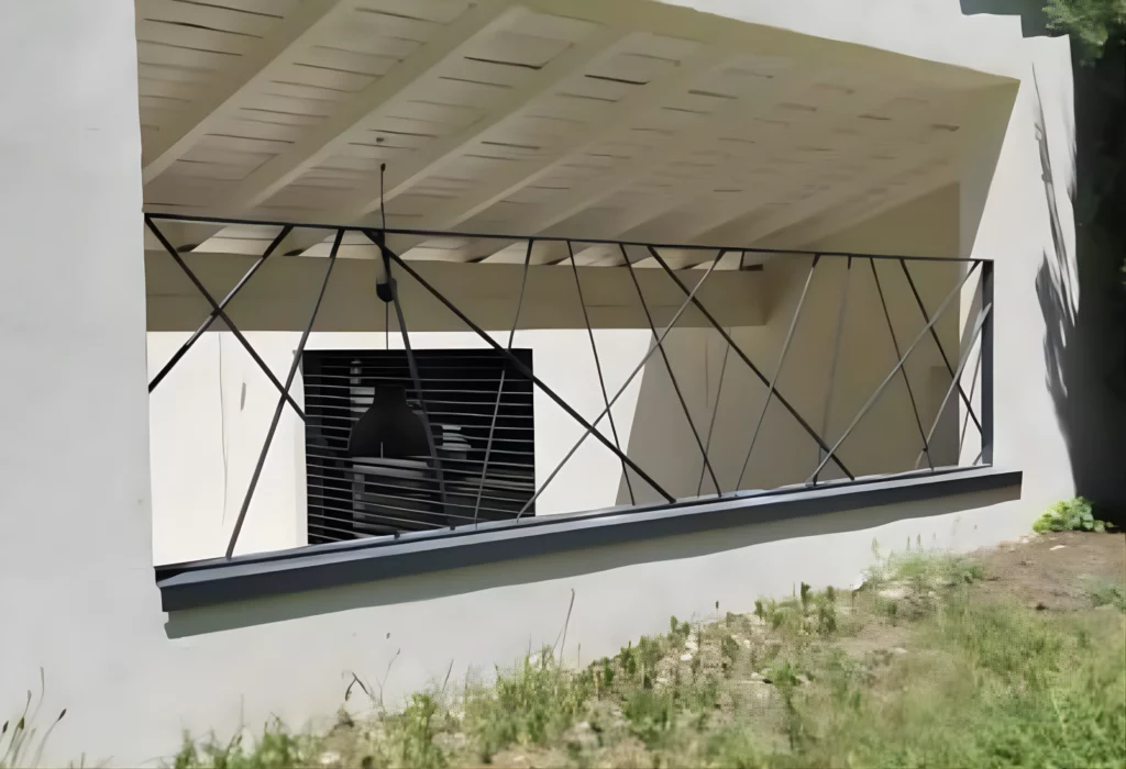 Entreprise artisanale experte en création de garde corps en métal à Rilleux al Pape