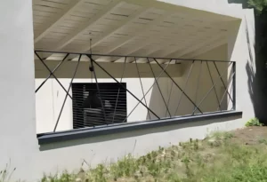 Entreprise artisanale experte en création de garde corps en métal à Rilleux al Pape