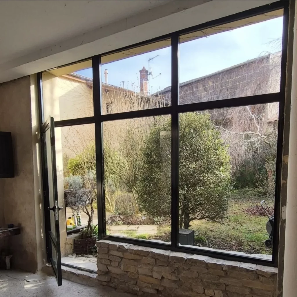 Fabrication de chassis métallique dans le Rhône