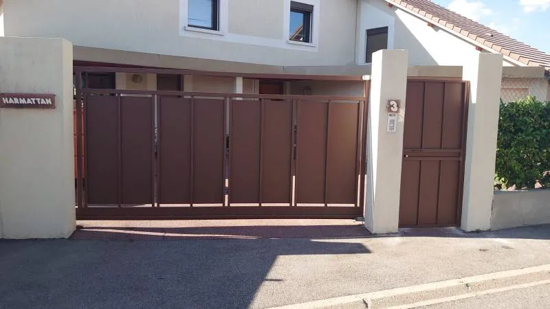 Artisan métallier spécialisée dans la création de mezzanine à Saint Laurent de Mure