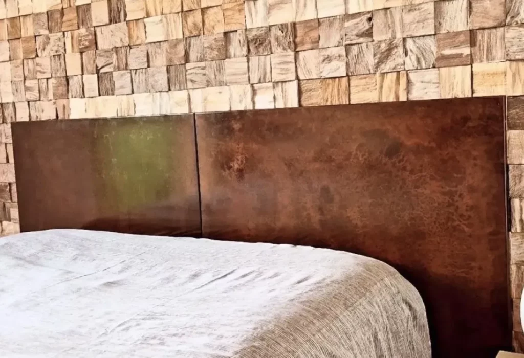 matériaux haut de gamme